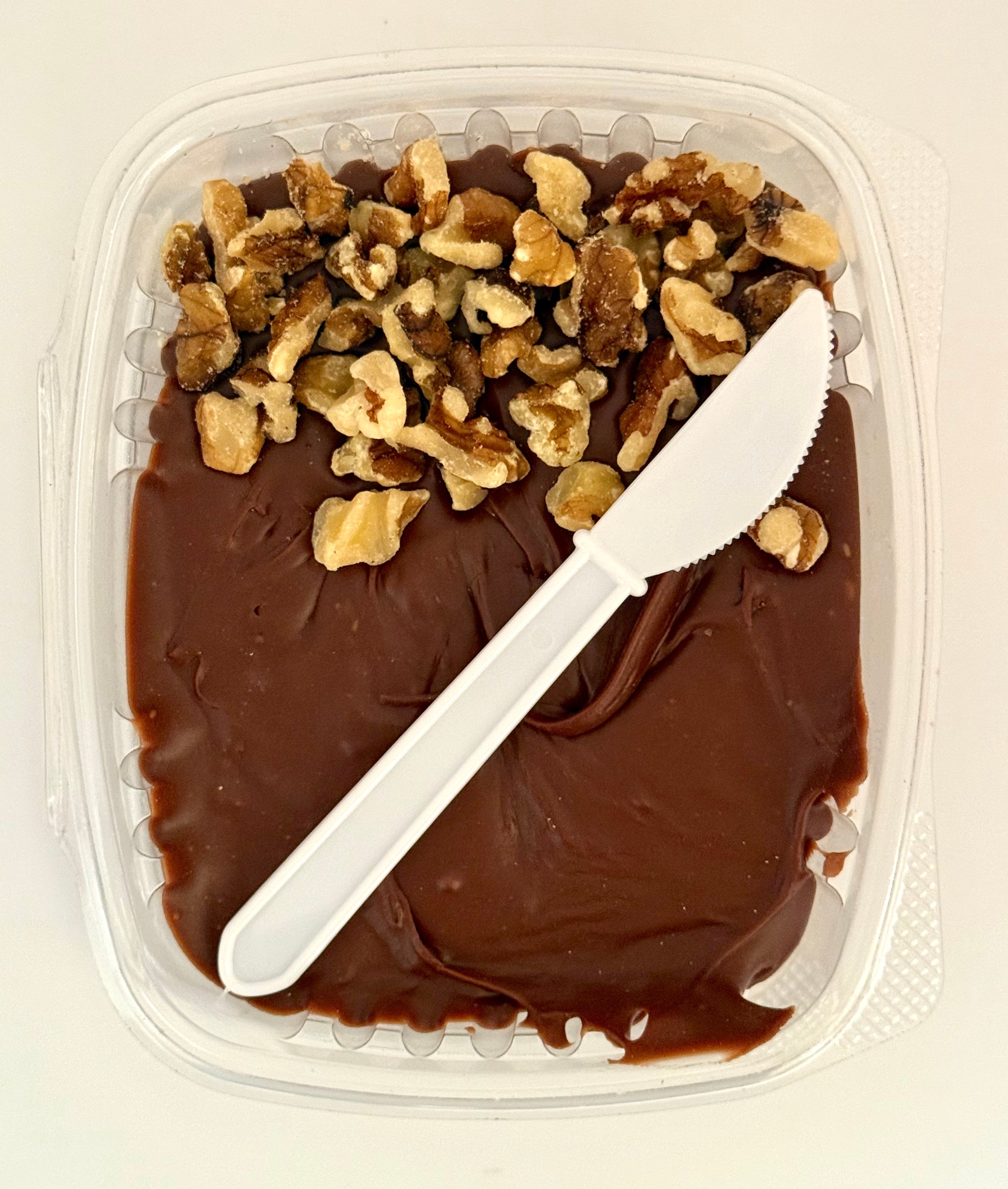 Chocolate Walnut Fudge