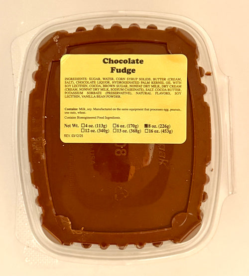 Creamy Chocolate Fudge