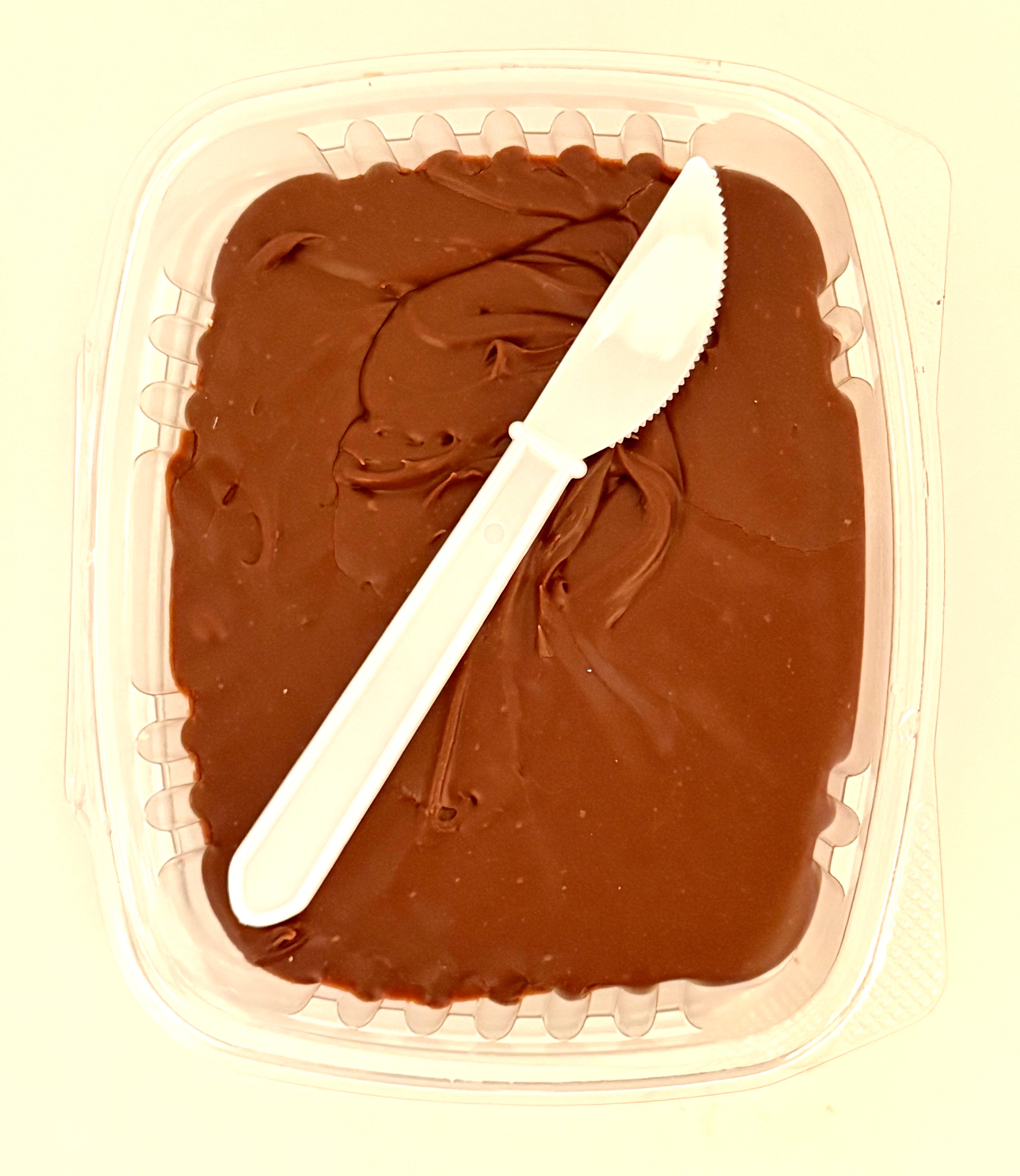 Creamy Chocolate Fudge