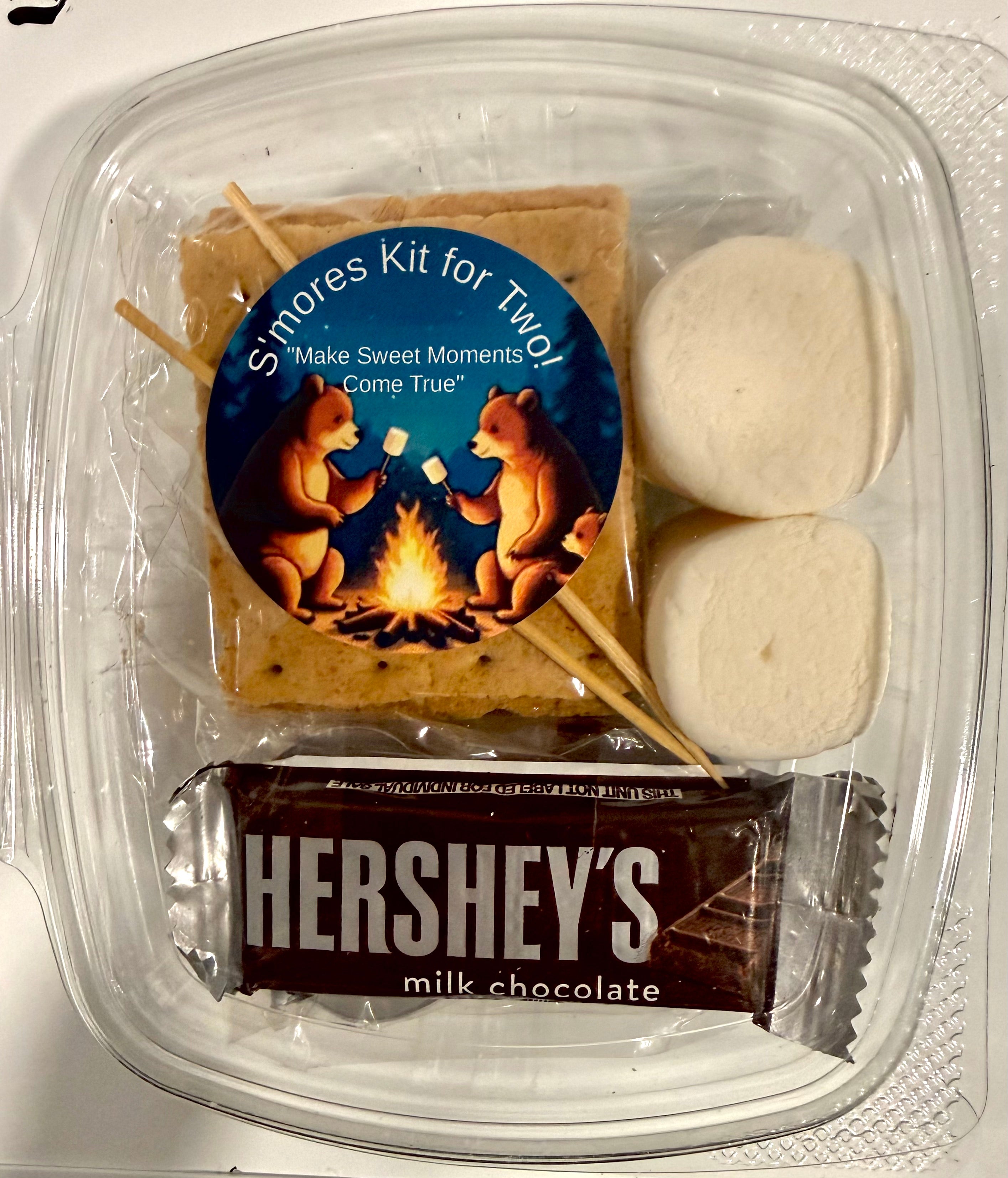 DIY S'mores Kit