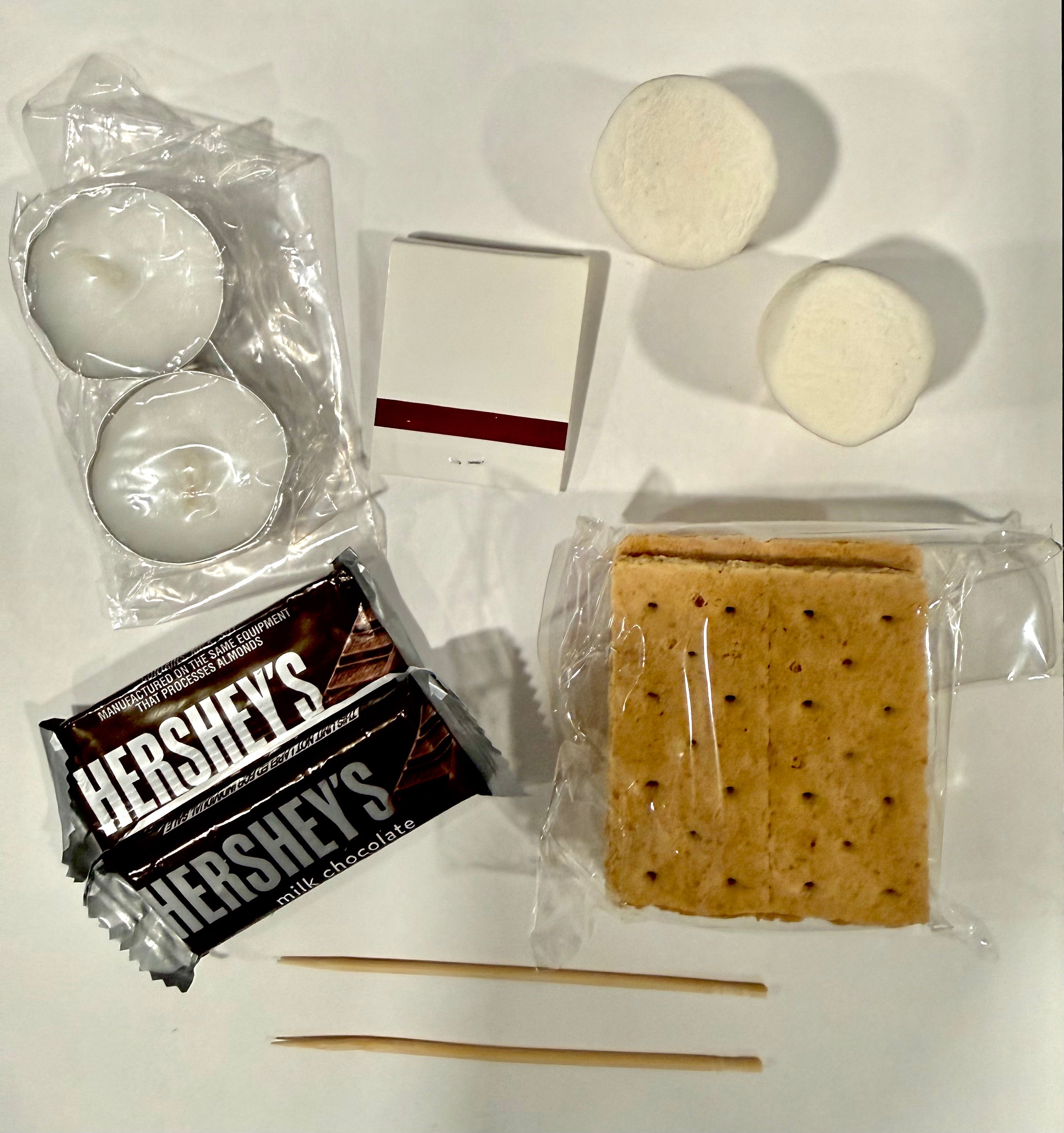 DIY S'mores Kit