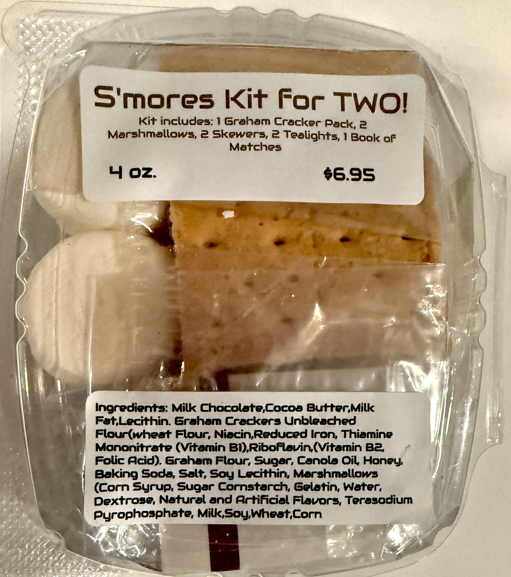 DIY S'mores Kit