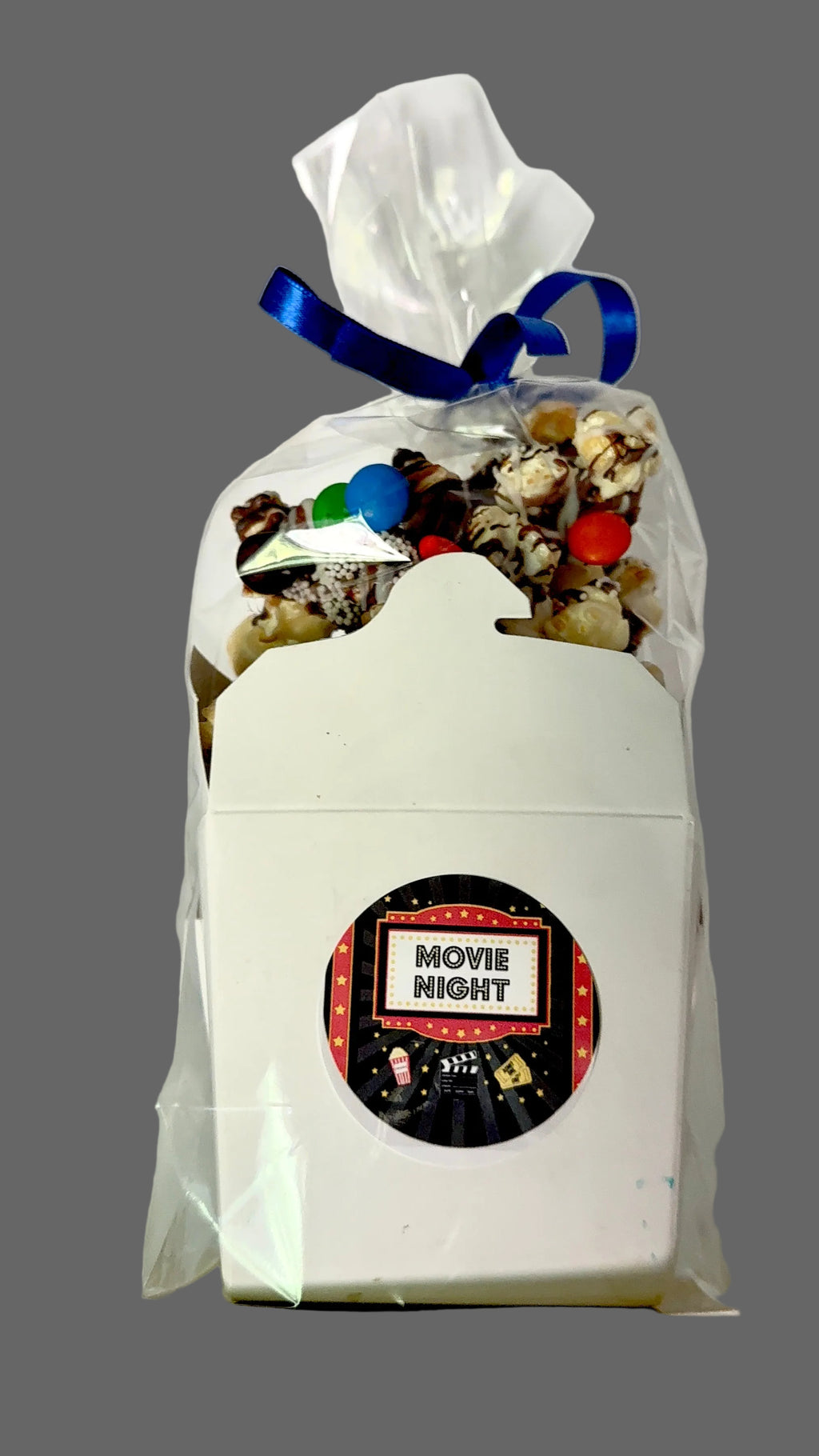 Movie Night Popcorn