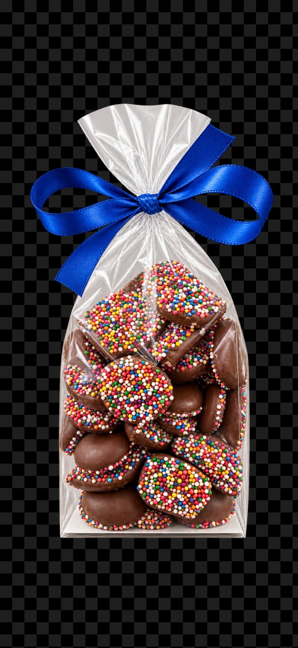 Multi Colored Non Pareils