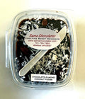 Chocolate Almond Coconut Fudge